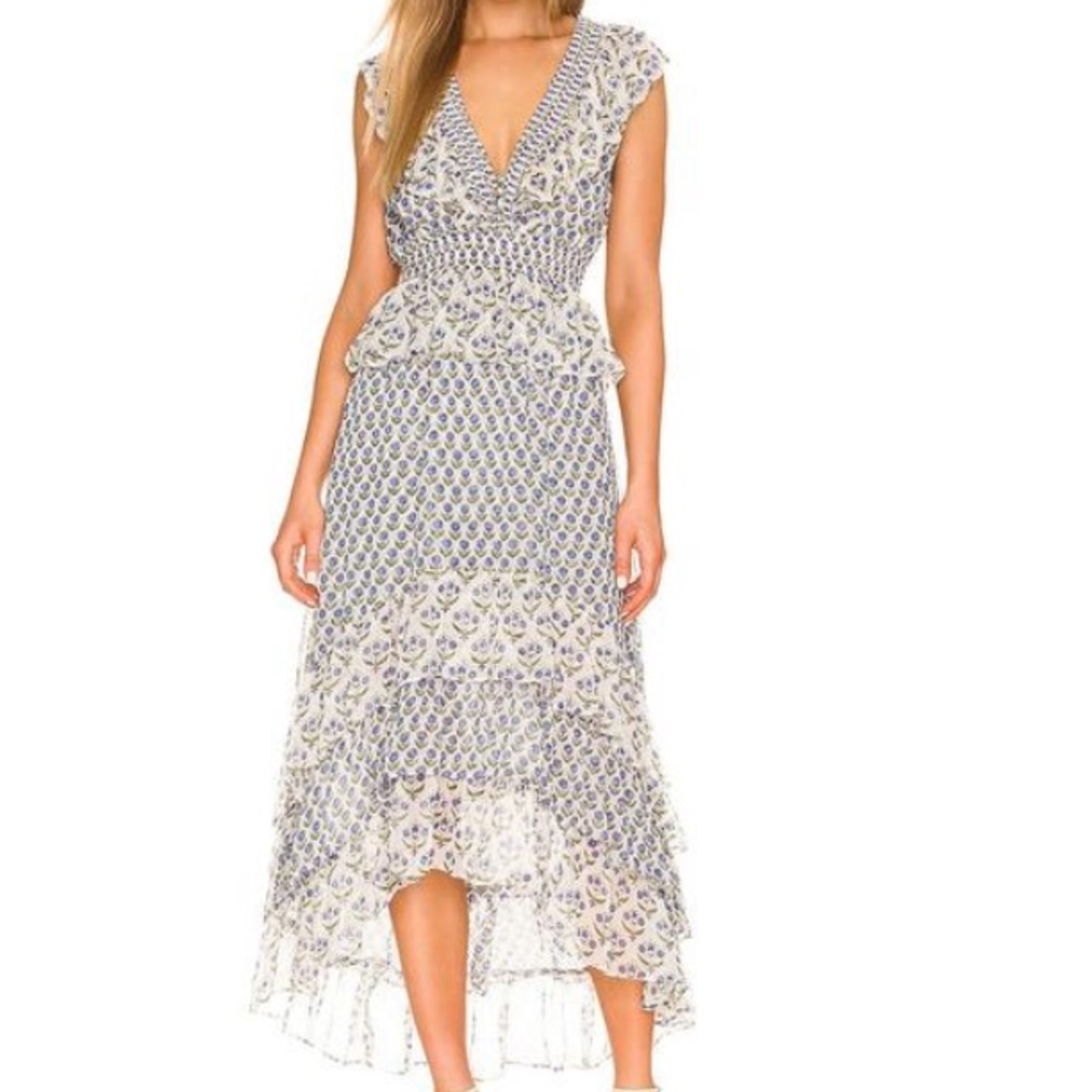 MISA Ingrid Dress